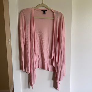 Pink Forever 21 Sweater